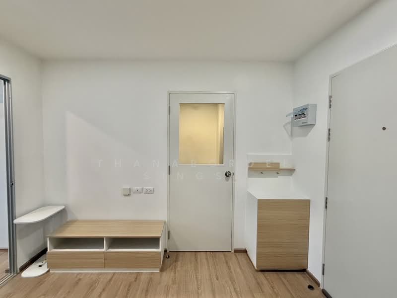 Senakith BTS Saphanmai, Bangkok, Theparak, next to the convenience store 45, Anusaowari, Bang Khen, Bangkok, 1 Bedroom, 26 sqm, Condo For Sale, by Thanabordee Singsa, 500449104 - DDproperty.com