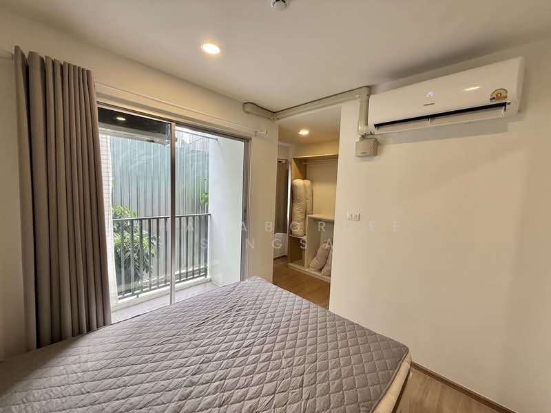 Senakith BTS Saphanmai, Bangkok, Theparak, next to the convenience store 45, Anusaowari, Bang Khen, Bangkok, 1 Bedroom, 26 sqm, Condo For Sale, by Thanabordee Singsa, 500449104 - DDproperty.com