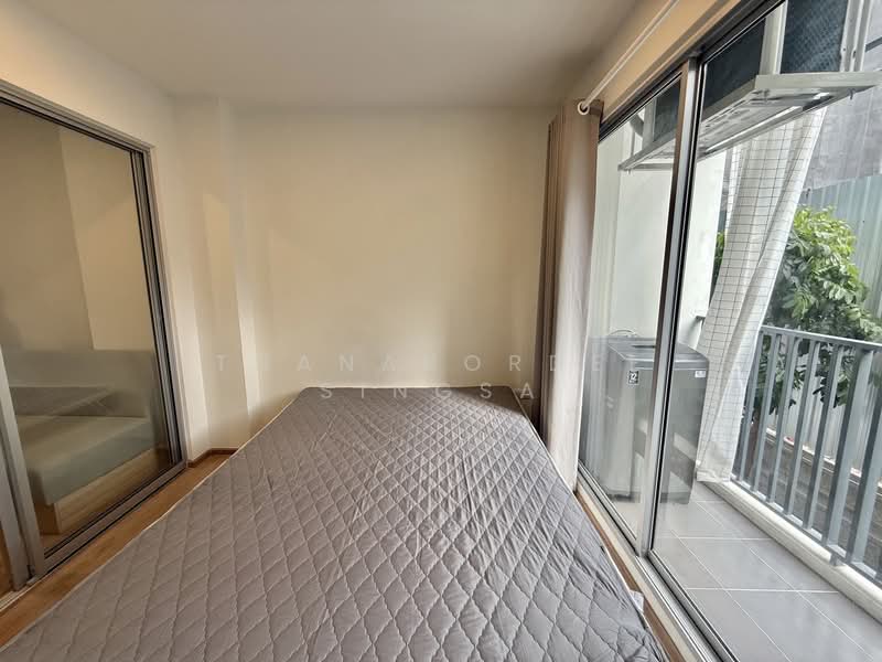 Senakith BTS Saphanmai, Bangkok, Theparak, next to the convenience store 45, Anusaowari, Bang Khen, Bangkok, 1 Bedroom, 26 sqm, Condo For Sale, by Thanabordee Singsa, 500449104 - DDproperty.com