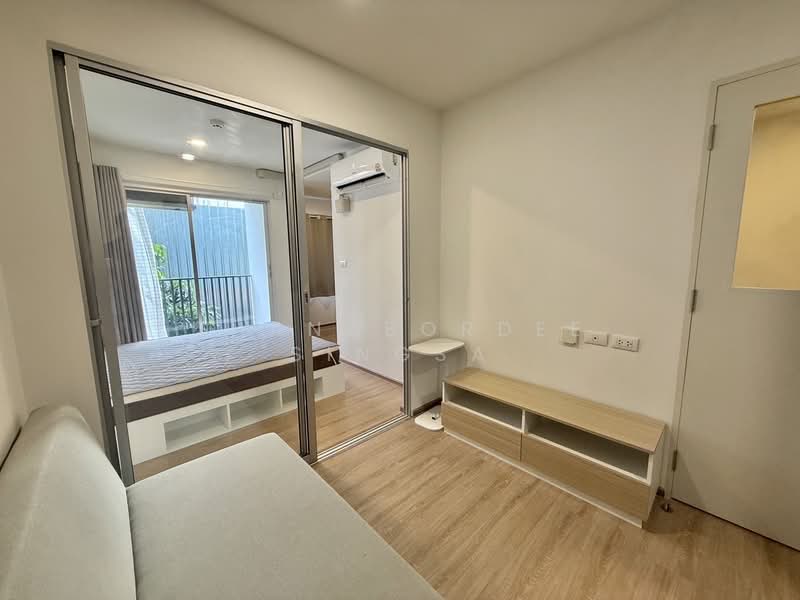 Senakith BTS Saphanmai, Bangkok, Theparak, next to the convenience store 45, Anusaowari, Bang Khen, Bangkok, 1 Bedroom, 26 sqm, Condo For Sale, by Thanabordee Singsa, 500449104 - DDproperty.com