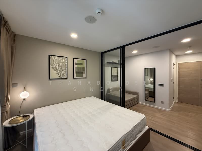 KAVE Town Shift, Pathum Thani, Phahonyothin Road, Khlong Nung, Khlong Luang, Pathum Thani, 1 Bedroom, 27 sqm, Condo For Sale, by Thanabordee Singsa, 500449107 - DDproperty.com