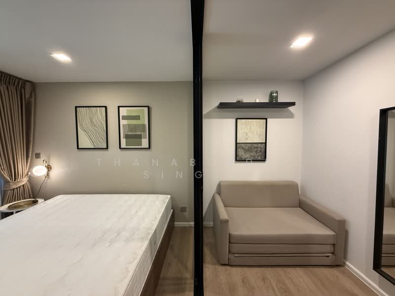 KAVE Town Shift, Pathum Thani, Phahonyothin Road, Khlong Nung, Khlong Luang, Pathum Thani, 1 Bedroom, 27 sqm, Condo For Sale, by Thanabordee Singsa, 500449107 - DDproperty.com