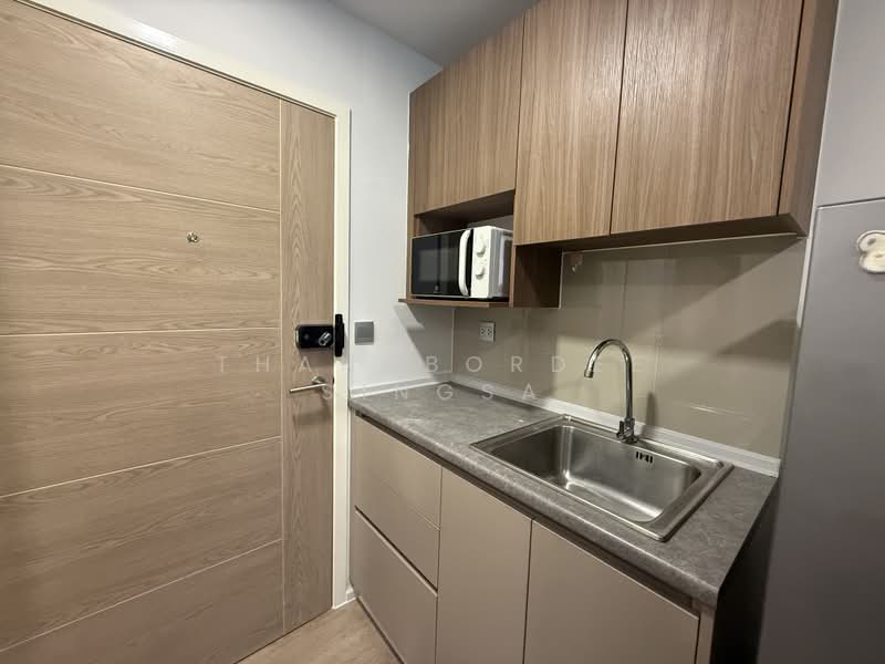 KAVE Town Shift, Pathum Thani, Phahonyothin Road, Khlong Nung, Khlong Luang, Pathum Thani, 1 Bedroom, 27 sqm, Condo For Sale, by Thanabordee Singsa, 500449107 - DDproperty.com