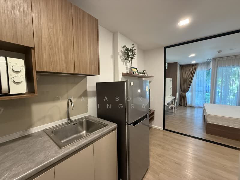 KAVE Town Shift, Pathum Thani, Phahonyothin Road, Khlong Nung, Khlong Luang, Pathum Thani, 1 Bedroom, 27 sqm, Condo For Sale, by Thanabordee Singsa, 500449107 - DDproperty.com