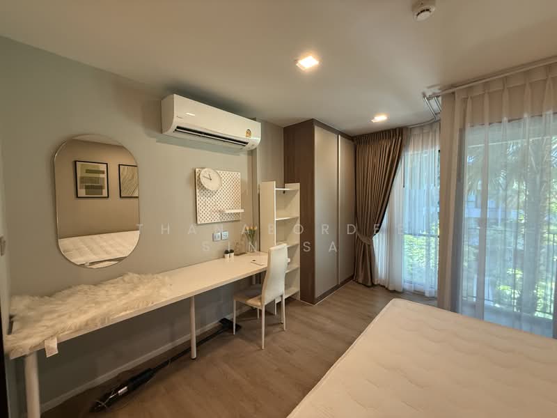 KAVE Town Shift, Pathum Thani, Phahonyothin Road, Khlong Nung, Khlong Luang, Pathum Thani, 1 Bedroom, 27 sqm, Condo For Sale, by Thanabordee Singsa, 500449107 - DDproperty.com