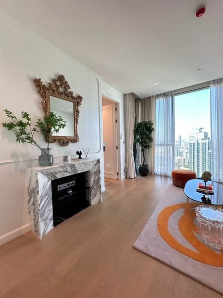 The Strand Thonglor, Bangkok, 36 Soi Sukhumvit 55, Khlong Tan Nua, Watthana, Bangkok, 1 Bedroom, 50 sqm, Condo For Sale, by ทักษพร, 500449108 - DDproperty.com