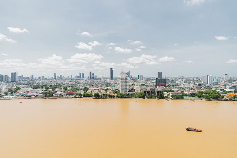 Supalai River Resort : ศุภาลัย ริเวอร์ รีสอร์ท, กรุงเทพ, 99 ถนนเจริญนคร, สำเหร่, ธนบุรี, กรุงเทพ, 38 ตร.ม., คอนโด ให้เช่า, โดย Tittayaporn Kim (Jenny), 500449109 - DDproperty.com
