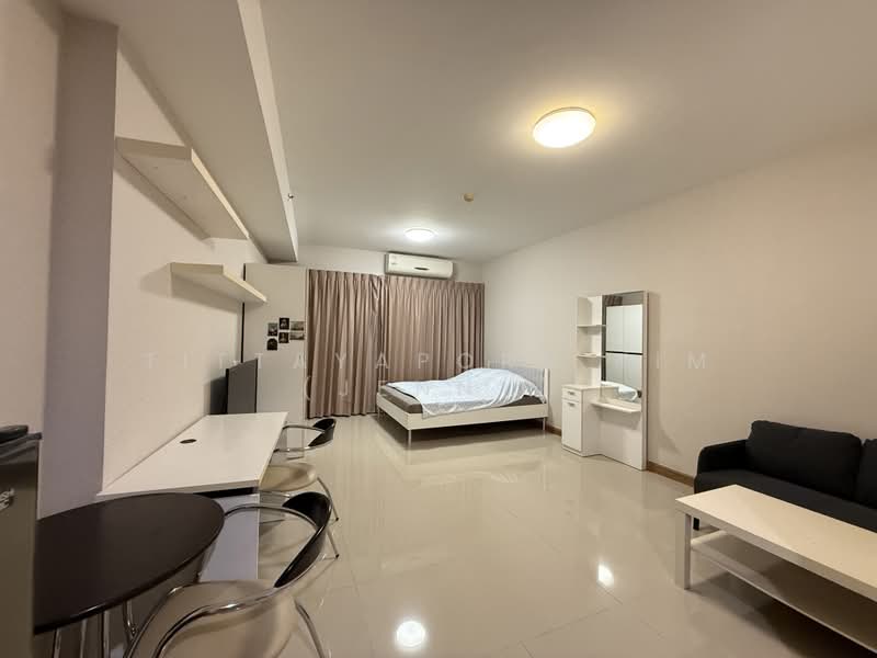 Supalai River Resort, Bangkok, 99 Charoennakhon Road, Samlae, Thon Buri, Bangkok, 1 Bedroom, 38 sqm, Condo For Rent, by Tittayaporn Kim (Jenny), 500449109 - DDproperty.com