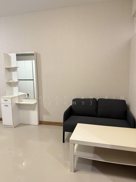 Supalai River Resort, Bangkok, 99 Charoennakhon Road, Samlae, Thon Buri, Bangkok, 1 Bedroom, 38 sqm, Condo For Rent, by Tittayaporn Kim (Jenny), 500449109 - DDproperty.com