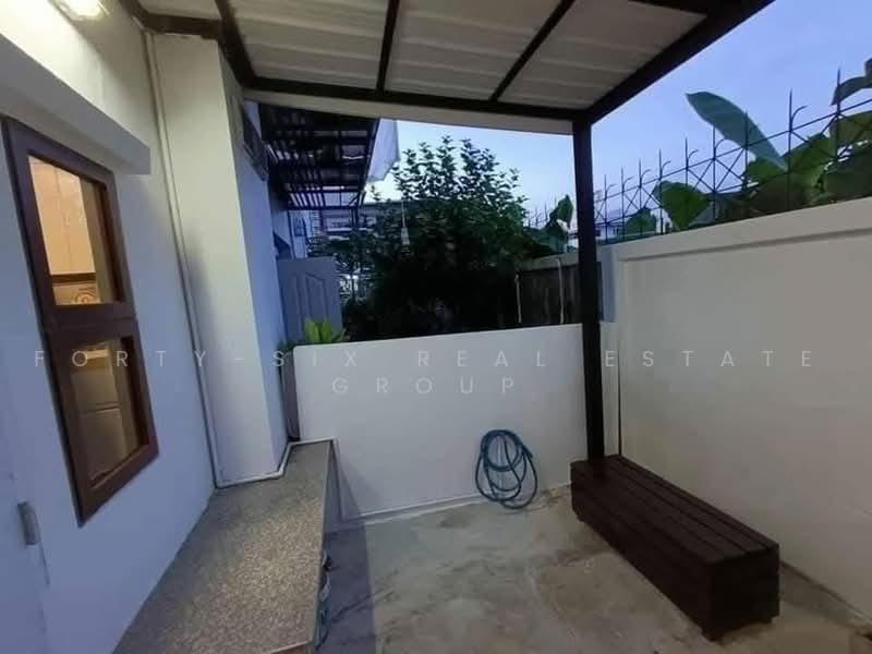 The Private Sukhumvit-Bangchak, Bangkok, 88 Sukhumvit 97/1 Alley, Bang Chak, Phra Khanong, Bangkok, 3 Bedrooms, 180 sqm, Townhouse For Rent, by Forty-Six Real Estate Group, 500449116 - DDproperty.com
