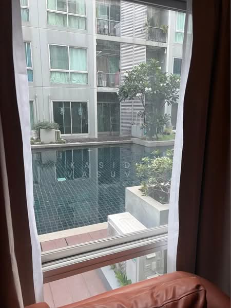 A Space Play, Bangkok, 295 Sutthisarn Winitchai Road, Samsen Nok, Huai Khwang, Bangkok, 1 Bedroom, 41 sqm, Condo For Sale, by Kasidit Vasuvat, 500449118 - DDproperty.com