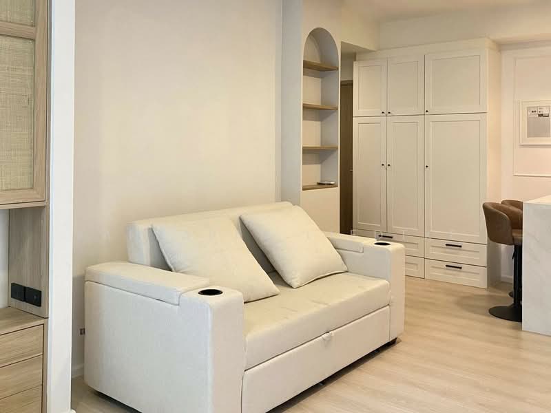 A Space Mega Bangna, Samut Prakan, Bangna-Trad Road, Bang Kaeo, Bang Plee, Samut Prakan, 1 Bedroom, 34 sqm, Condo For Rent, by Kannapan Liedtke, 500449124 - DDproperty.com