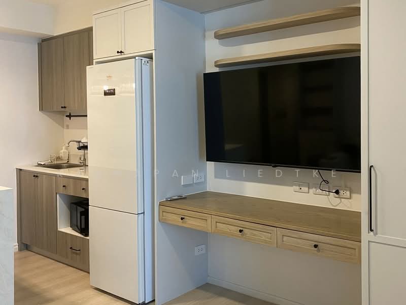 A Space Mega Bangna, Samut Prakan, Bangna-Trad Road, Bang Kaeo, Bang Plee, Samut Prakan, 1 Bedroom, 34 sqm, Condo For Rent, by Kannapan Liedtke, 500449124 - DDproperty.com