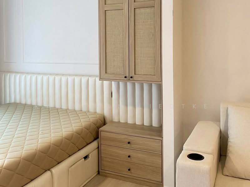 A Space Mega Bangna, Samut Prakan, Bangna-Trad Road, Bang Kaeo, Bang Plee, Samut Prakan, 1 Bedroom, 34 sqm, Condo For Rent, by Kannapan Liedtke, 500449124 - DDproperty.com