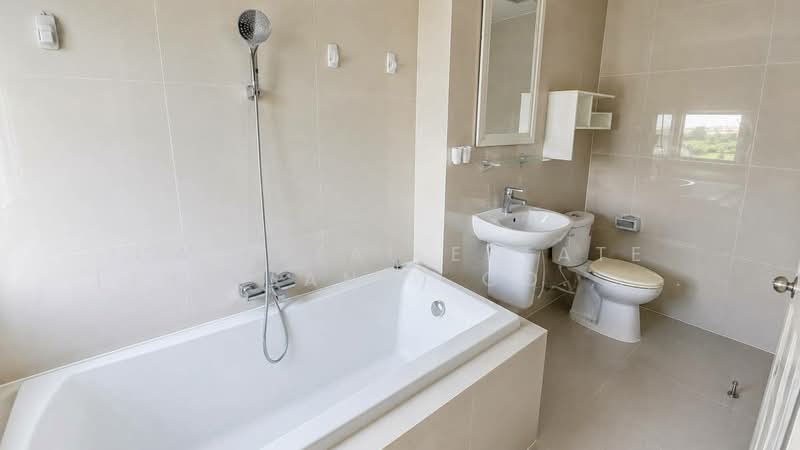 Manor Sanambinnam, Nonthaburi, 557 Nonthaburi Road, Bang Kra So, Muang Nonthaburi, Nonthaburi, 2 Bedrooms, 74 sqm, Condo For Rent, by Cat Real Estate (Thailand) Co., Ltd., 500449125 - DDproperty.com