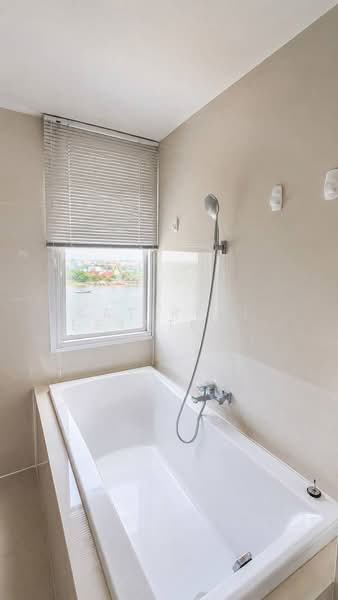 Manor Sanambinnam, Nonthaburi, 557 Nonthaburi Road, Bang Kra So, Muang Nonthaburi, Nonthaburi, 2 Bedrooms, 74 sqm, Condo For Rent, by Cat Real Estate (Thailand) Co., Ltd., 500449125 - DDproperty.com