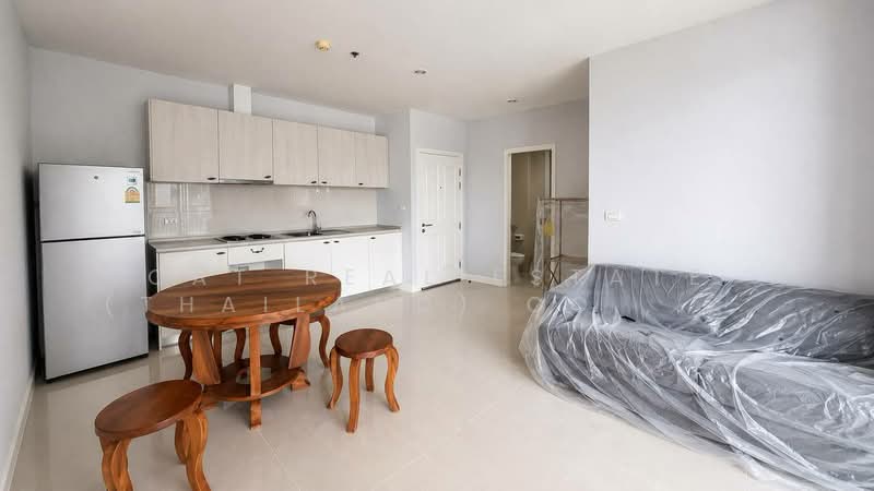 Manor Sanambinnam, Nonthaburi, 557 Nonthaburi Road, Bang Kra So, Muang Nonthaburi, Nonthaburi, 2 Bedrooms, 74 sqm, Condo For Rent, by Cat Real Estate (Thailand) Co., Ltd., 500449125 - DDproperty.com