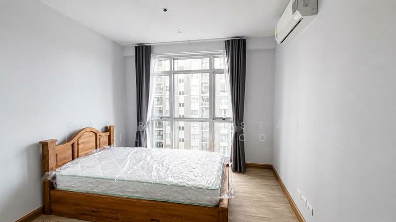 Manor Sanambinnam, Nonthaburi, 557 Nonthaburi Road, Bang Kra So, Muang Nonthaburi, Nonthaburi, 2 Bedrooms, 74 sqm, Condo For Rent, by Cat Real Estate (Thailand) Co., Ltd., 500449125 - DDproperty.com
