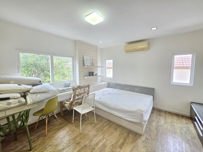 Vivarium Rama 2-Phutabucha 36, Bangkok, Soi Phutthabucha 36, Phutthabucha Road, Bangmot, Thung Khru, Bangkok, 3 Bedrooms, 180 sqm, Townhouse For Rent, by Noppawan Ruangdech, 500449128 - DDproperty.com