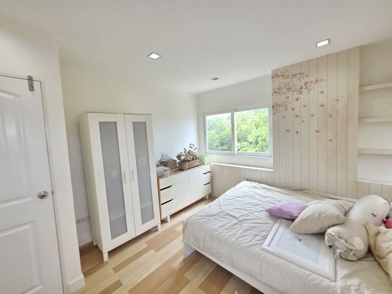 Vivarium Rama 2-Phutabucha 36, Bangkok, Soi Phutthabucha 36, Phutthabucha Road, Bangmot, Thung Khru, Bangkok, 3 Bedrooms, 180 sqm, Townhouse For Rent, by Noppawan Ruangdech, 500449128 - DDproperty.com