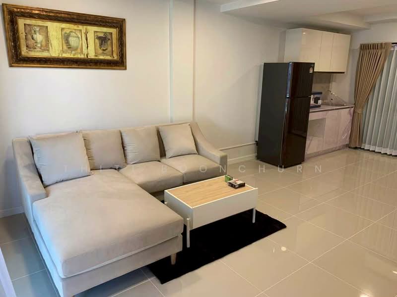 Q Prime Sukhumvit 77, Bangkok, Soi On Nut 46, Suan Luang, Bangkok, 3 Bedrooms, 136 sqm, Townhouse For Rent, by Thiti Boonchurn, 500449132 - DDproperty.com