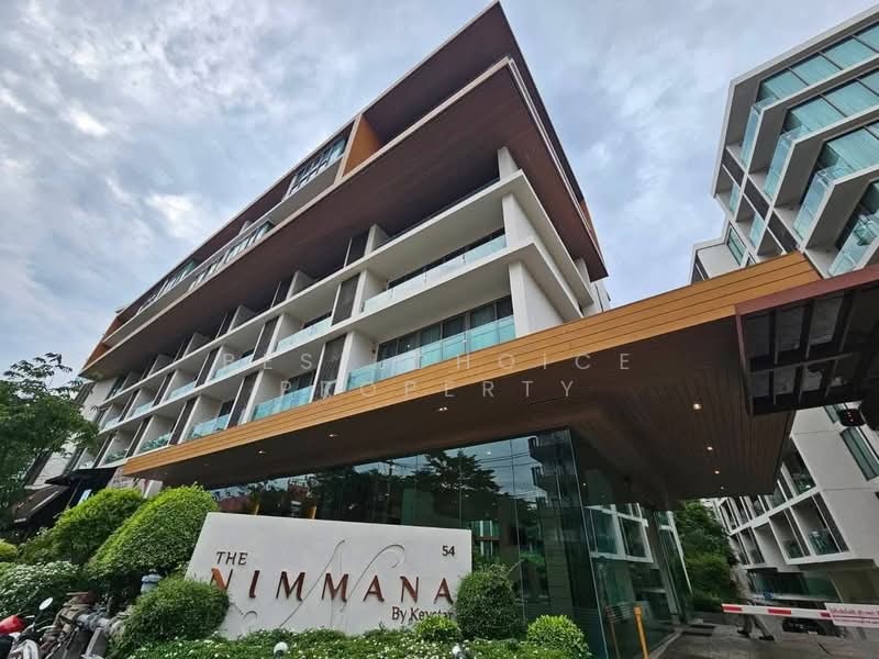 The Nimmana, Chiang Mai, Nimmana Haeminda Rd Soi 6, Su Thep, Muang Chiang Mai, Chiang Mai, 1 Bedroom, 45 sqm, Condo For Rent, by Best Choice Property, 500449133 - DDproperty.com