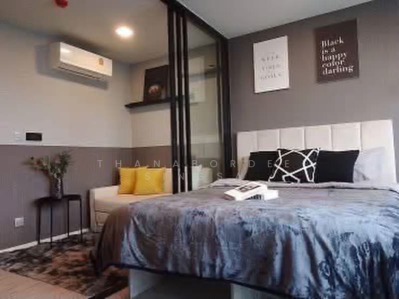 Kave Ava, Pathum Thani, 100 Khlong Luang Road, Khlong Nung, Khlong Luang, Pathum Thani, 1 Bedroom, 25 sqm, Condo For Sale, by Thanabordee Singsa, 500449135 - DDproperty.com