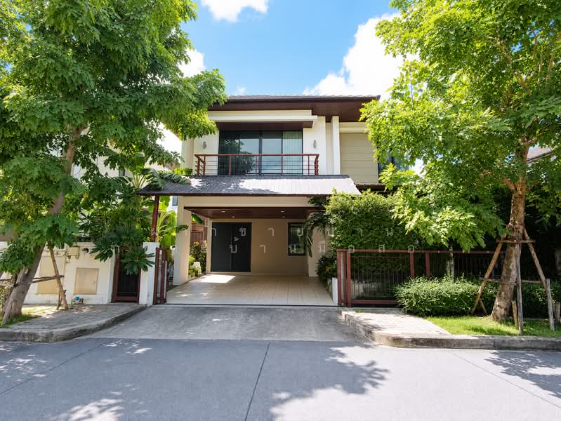 Lake View Park Bangna, Bangkok, 454 Kanchanaphisek Road, Dok Mai, Prawet, Bangkok, 3 Bedrooms, 185 sqm, Single Detached House For Sale, by ฝากขายบ้าน ฝากขายบ้านมือสอง ฝากขายอสัง Realty HuB, 500449136 - DDproperty.com