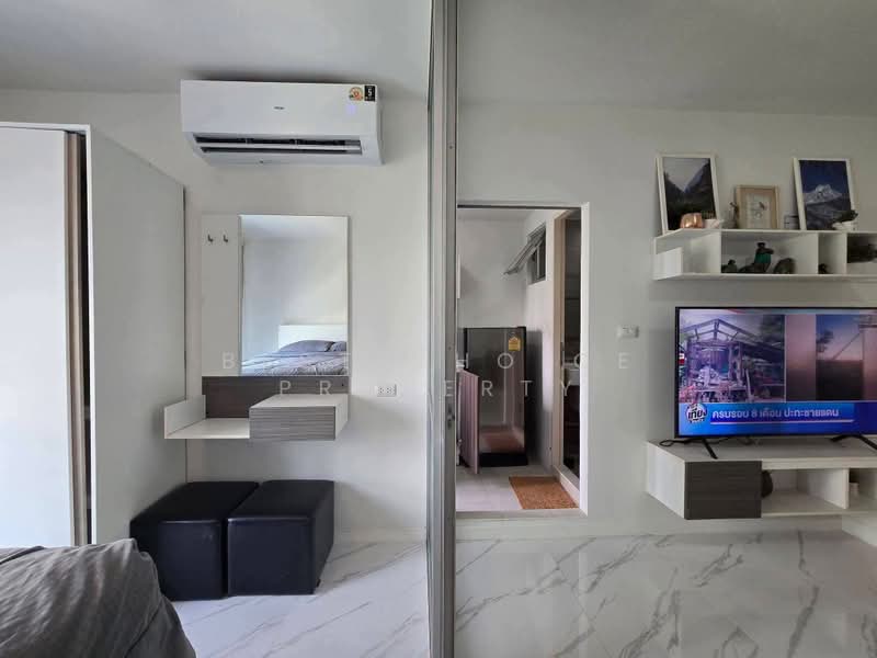 Dcondo Sign, Chiang Mai, Hwy Chiang Mai-Lampang Frontage Road, Fa Ham, Muang Chiang Mai, Chiang Mai, 1 Bedroom, 30 sqm, Condo For Rent, by Best Choice Property, 500449137 - DDproperty.com