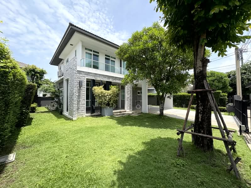 Mantana Bangna Km.7, Samut Prakan, 68 Bangna-Trad Road, Bang Kaeo, Bang Plee, Samut Prakan, 4 Bedrooms, 222 sqm, Single Detached House For Rent, by Nutty Property, 500449145 - DDproperty.com