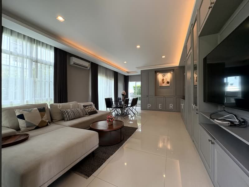 Mantana Bangna Km.7, Samut Prakan, 68 Bangna-Trad Road, Bang Kaeo, Bang Plee, Samut Prakan, 4 Bedrooms, 222 sqm, Single Detached House For Rent, by Nutty Property, 500449145 - DDproperty.com