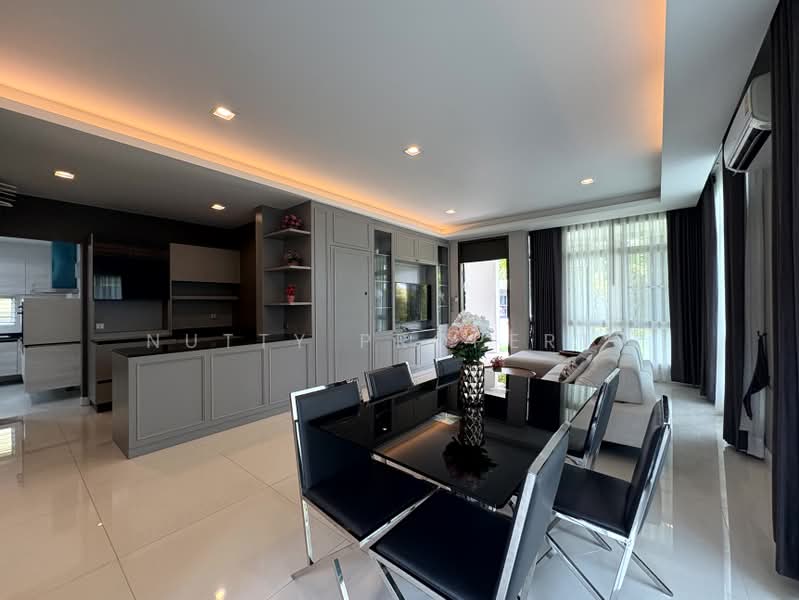 Mantana Bangna Km.7, Samut Prakan, 68 Bangna-Trad Road, Bang Kaeo, Bang Plee, Samut Prakan, 4 Bedrooms, 222 sqm, Single Detached House For Rent, by Nutty Property, 500449145 - DDproperty.com