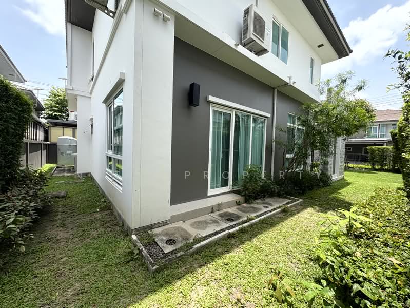 Mantana Bangna Km.7, Samut Prakan, 68 Bangna-Trad Road, Bang Kaeo, Bang Plee, Samut Prakan, 4 Bedrooms, 222 sqm, Single Detached House For Rent, by Nutty Property, 500449145 - DDproperty.com