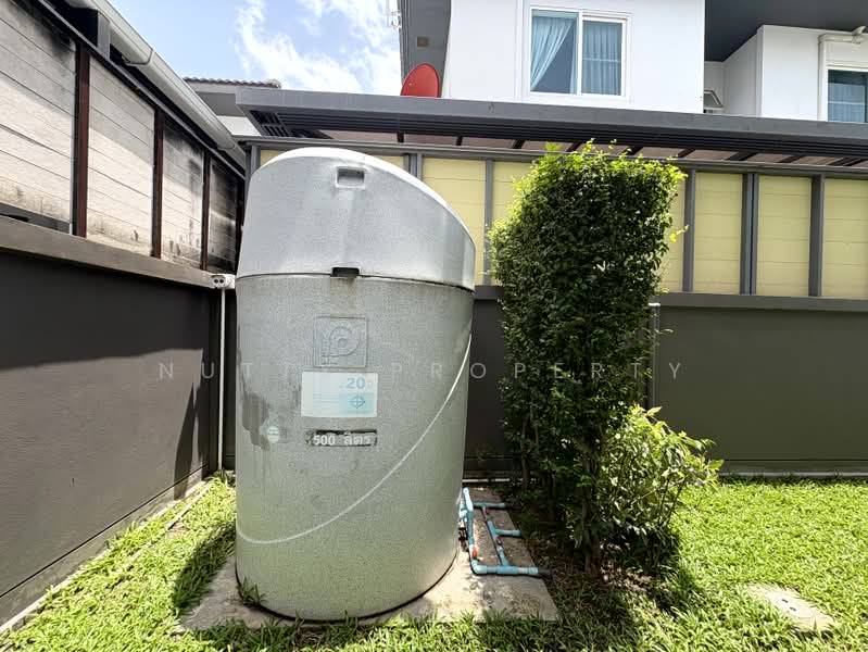 Mantana Bangna Km.7, Samut Prakan, 68 Bangna-Trad Road, Bang Kaeo, Bang Plee, Samut Prakan, 4 Bedrooms, 222 sqm, Single Detached House For Rent, by Nutty Property, 500449145 - DDproperty.com