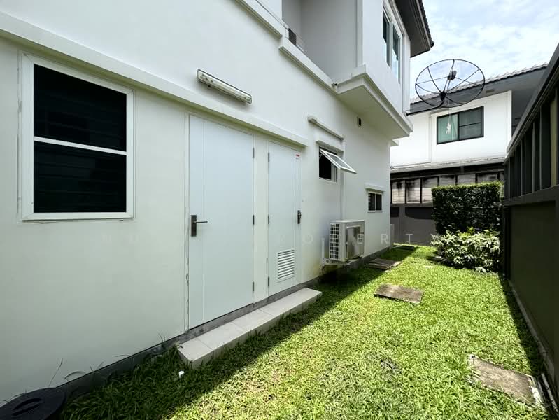 Mantana Bangna Km.7, Samut Prakan, 68 Bangna-Trad Road, Bang Kaeo, Bang Plee, Samut Prakan, 4 Bedrooms, 222 sqm, Single Detached House For Rent, by Nutty Property, 500449145 - DDproperty.com