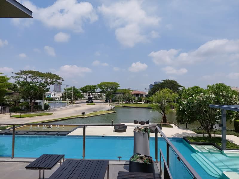 Mantana Bangna Km.7, Samut Prakan, 68 Bangna-Trad Road, Bang Kaeo, Bang Plee, Samut Prakan, 4 Bedrooms, 222 sqm, Single Detached House For Rent, by Nutty Property, 500449145 - DDproperty.com