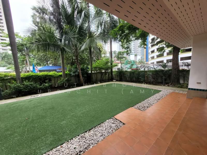 Kallista Mansion, Bangkok, 64 Soi Sukhumvit 11, Khlongtoei Nua, Watthana, Bangkok, 3 Bedrooms, 315 sqm, Condo For Rent, by Juthabhorn Uppachit (Amy), 500449147 - DDproperty.com
