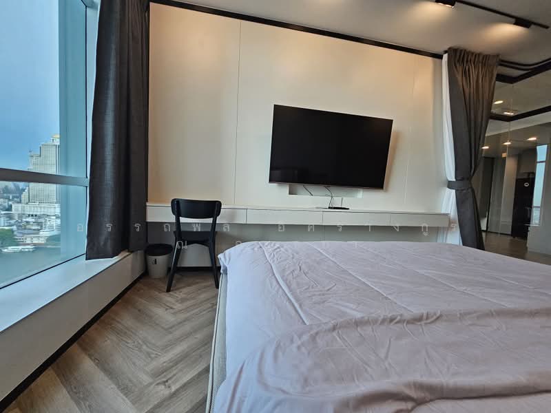 Baan Sathorn Chao Phraya, Bangkok, 931 Charoen Nakhon 15 A Alley, Khlong Ton Sai, Khlong San, Bangkok, 1 Bedroom, 75 sqm, Condo For Sale, by Attnapol Issarangul Na Ayudhya, 500449150 - DDproperty.com