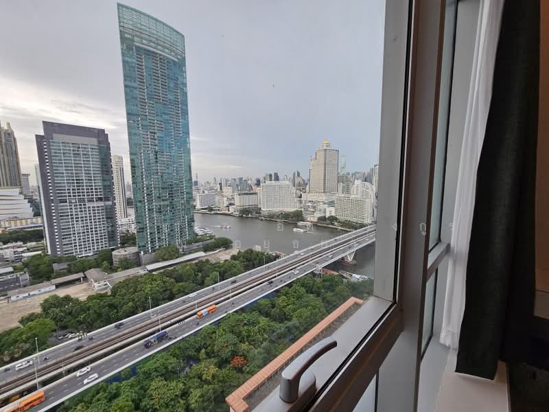 Baan Sathorn Chao Phraya : บ้านสาทรเจ้าพระยา, กรุงเทพ, 931 ซอยเจริญนคร 15 เอ, คลองต้นไทร, คลองสาน, กรุงเทพ, 75 ตร.ม., คอนโด ขาย, โดย อรรถพล อิศรางกูร ณ อยุธยา, 500449150 - DDproperty.com