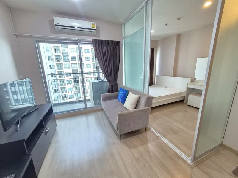 The Tempo Grand Sathorn-Wutthakat : เดอะ เทมโป แกรนด์ สาทร-วุฒากาศ, กรุงเทพ, ถนนราชพฤกษ์, บางค้อ, จอมทอง, กรุงเทพ, 33 ตร.ม., คอนโด ให้เช่า, โดย nam jang, 500449152 - DDproperty.com