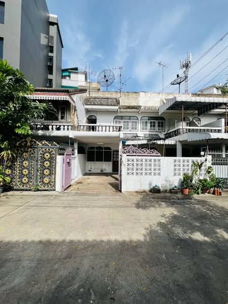 พิบูลสงคราม24, นนทบุรี, พิบูลสงคราม, สวนใหญ่, เมืองนนทบุรี, นนทบุรี, 150 ตร.ม., ทาวน์เฮ้าส์ ขาย, โดย Khun Bas, 500449153 - DDproperty.com