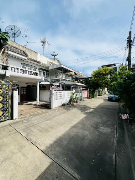 พิบูลสงคราม24, นนทบุรี, พิบูลสงคราม, สวนใหญ่, เมืองนนทบุรี, นนทบุรี, 150 ตร.ม., ทาวน์เฮ้าส์ ขาย, โดย Khun Bas, 500449153 - DDproperty.com
