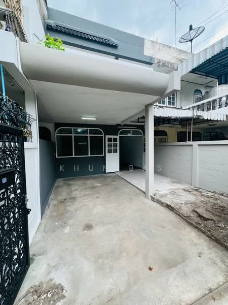 พิบูลสงคราม24, Nonthaburi, พิบูลสงคราม, Suan Yai, Muang Nonthaburi, Nonthaburi, 3 Bedrooms, 150 sqm, Townhouse For Sale, by Khun Bas, 500449153 - DDproperty.com