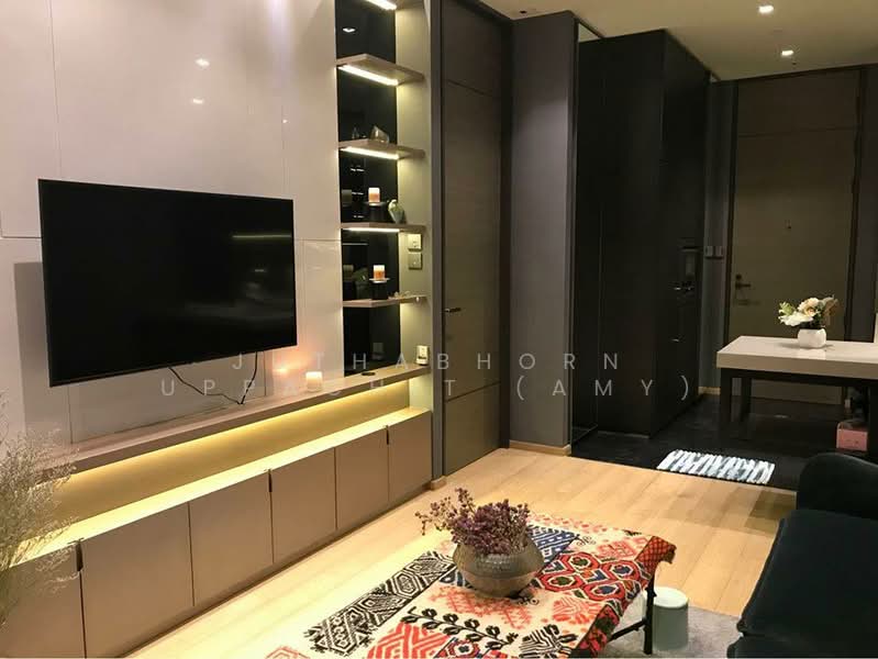 28 Chidlom, Bangkok, 28 Chit Lom Alley, Lumphini, Pathum Wan, Bangkok, 1 Bedroom, 45 sqm, Condo For Rent, by Juthabhorn Uppachit (Amy), 500449154 - DDproperty.com