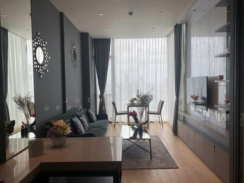 28 Chidlom, Bangkok, 28 Chit Lom Alley, Lumphini, Pathum Wan, Bangkok, 1 Bedroom, 45 sqm, Condo For Rent, by Juthabhorn Uppachit (Amy), 500449154 - DDproperty.com