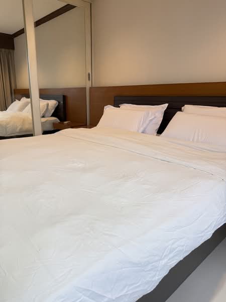 Witthayu Complex, Bangkok, 1673 New Petchaburi Road, Makkasan, Ratchathewi, Bangkok, 2 Bedrooms, 95 sqm, Condo For Rent, by Juthabhorn Uppachit (Amy), 500449159 - DDproperty.com