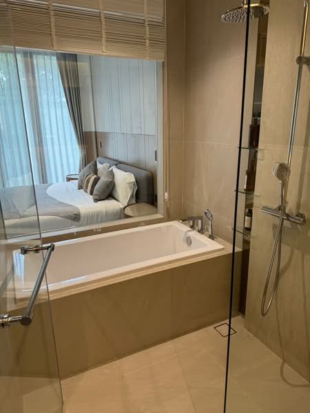 Sky residence thonglor, Bangkok, Khlong Tan Nua, Watthana, Bangkok, 2 Bedrooms, 80 sqm, Condo For Rent, by คุณ ณิชาภา, 500449165 - DDproperty.com