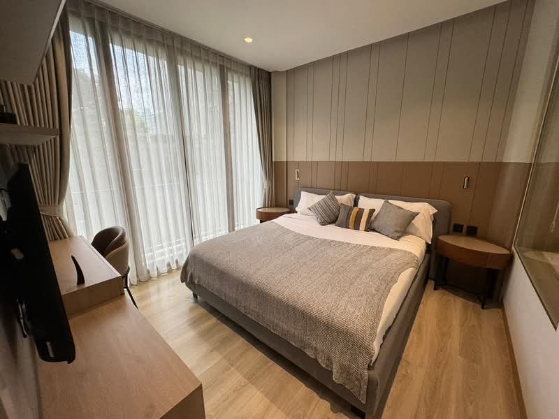 Sky residence thonglor, Bangkok, Khlong Tan Nua, Watthana, Bangkok, 2 Bedrooms, 80 sqm, Condo For Rent, by คุณ ณิชาภา, 500449165 - DDproperty.com