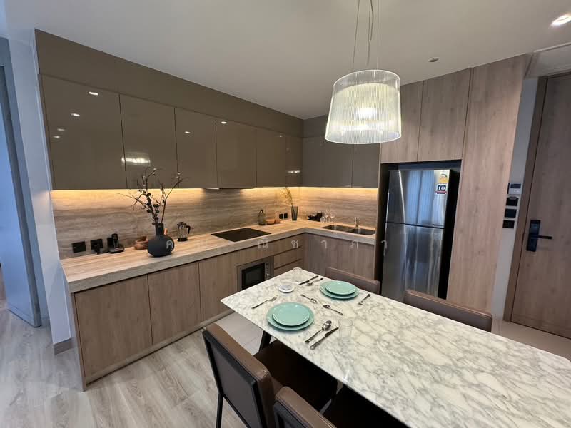 Sky residence thonglor, Bangkok, Khlong Tan Nua, Watthana, Bangkok, 2 Bedrooms, 80 sqm, Condo For Rent, by คุณ ณิชาภา, 500449165 - DDproperty.com