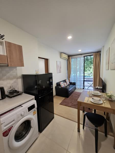 Zcape 2, Phuket, Thep Kasattri, Choeng Thale, Thalang, Phuket, 1 Bedroom, 32 sqm, Condo For Sale, by Pattaratorn Sornin, 500449166 - DDproperty.com